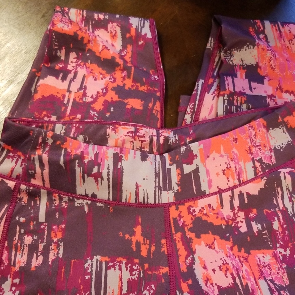 REEBOK ⭐ LEGGINGS - Picture 4 of 8